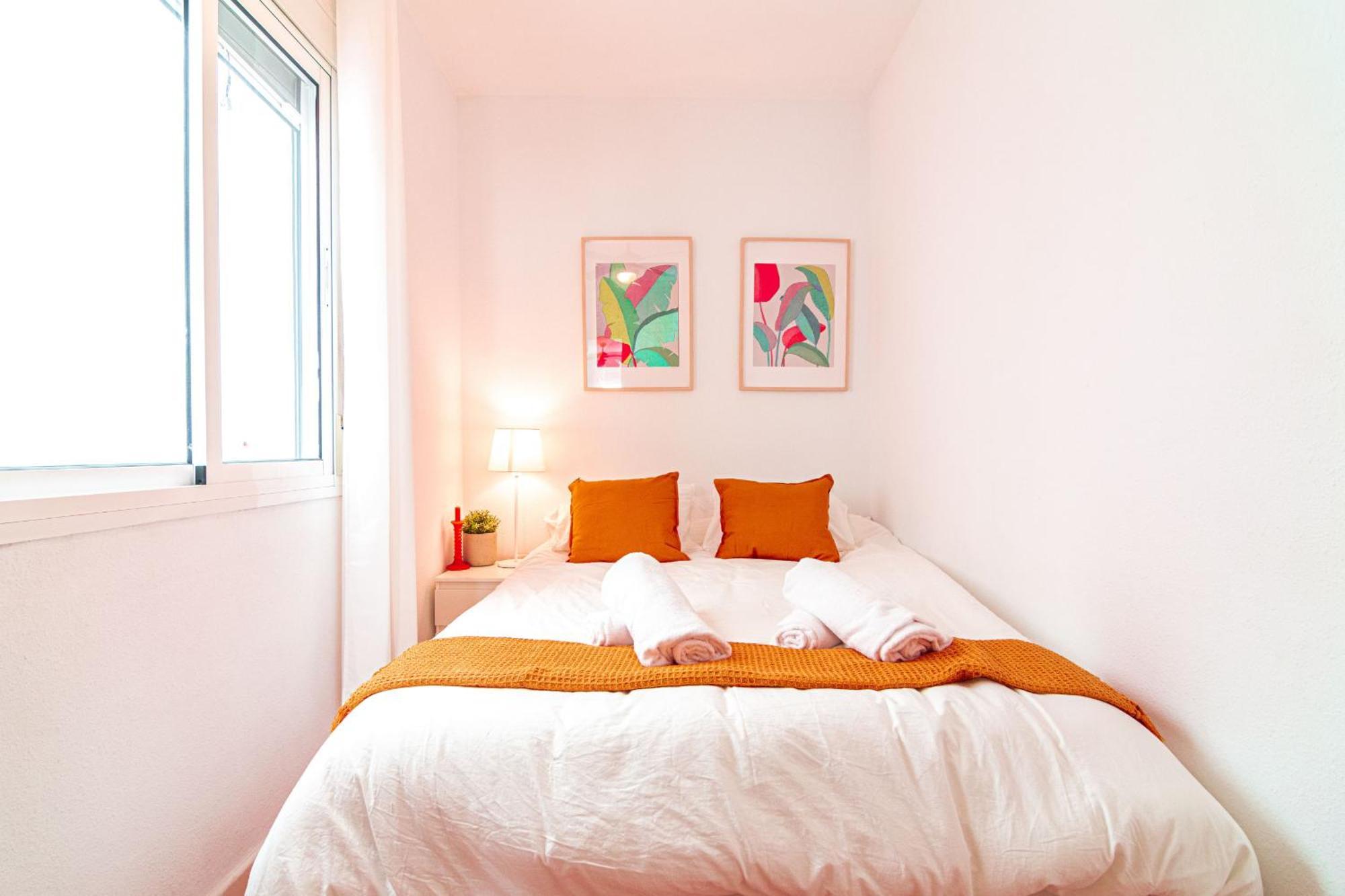 Edomus La Campana Boutique Apartment Sevilla Exterior foto