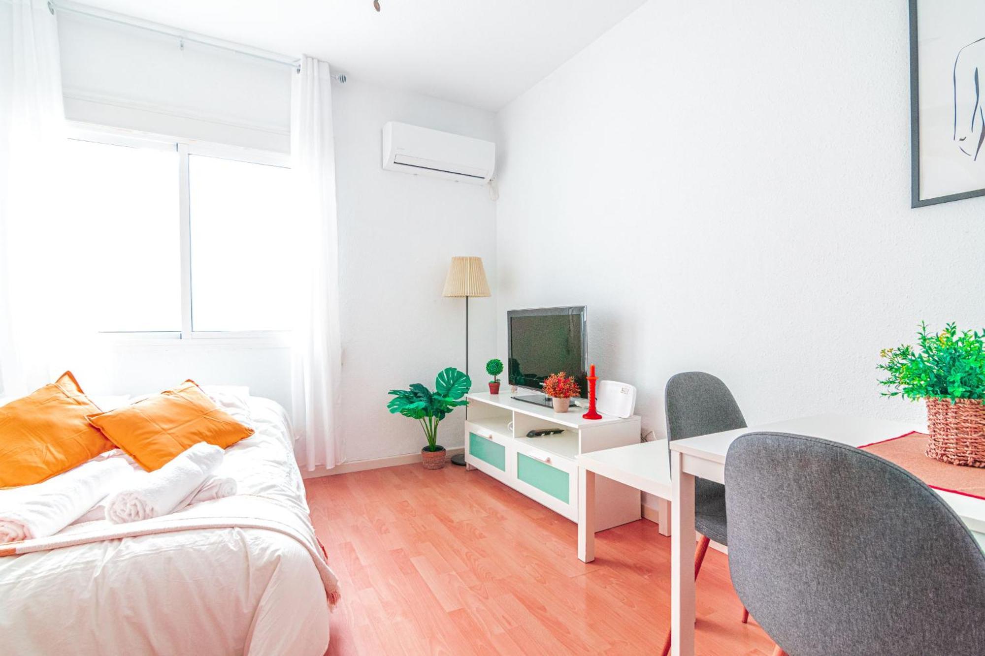 Edomus La Campana Boutique Apartment Sevilla Exterior foto