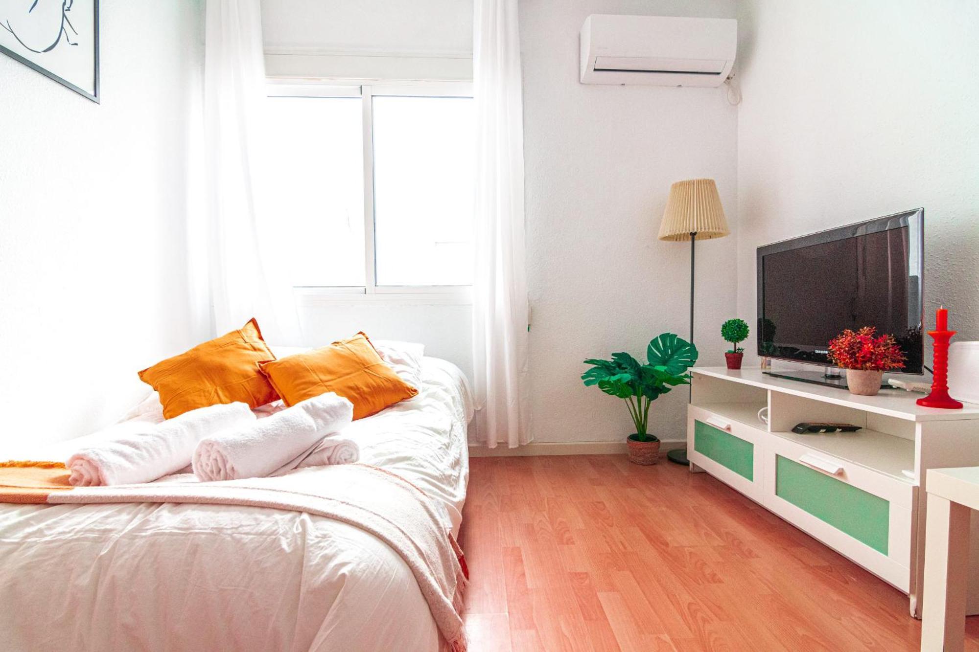 Edomus La Campana Boutique Apartment Sevilla Exterior foto